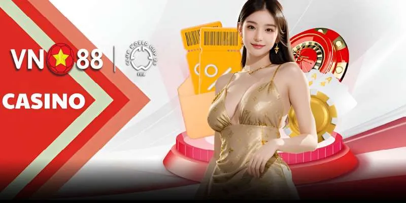 VN88 - Nền tảng cá cược online được yêu thích hiện tại